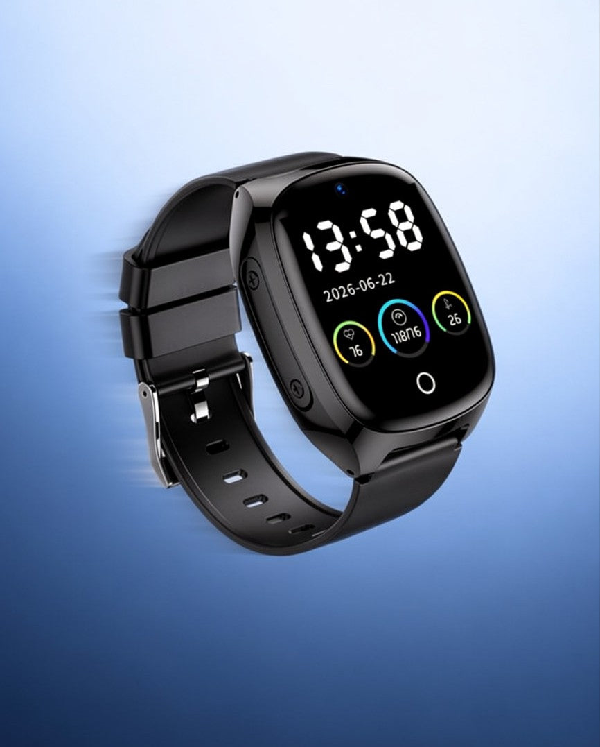 Reloj inteligente con rastreador GPS