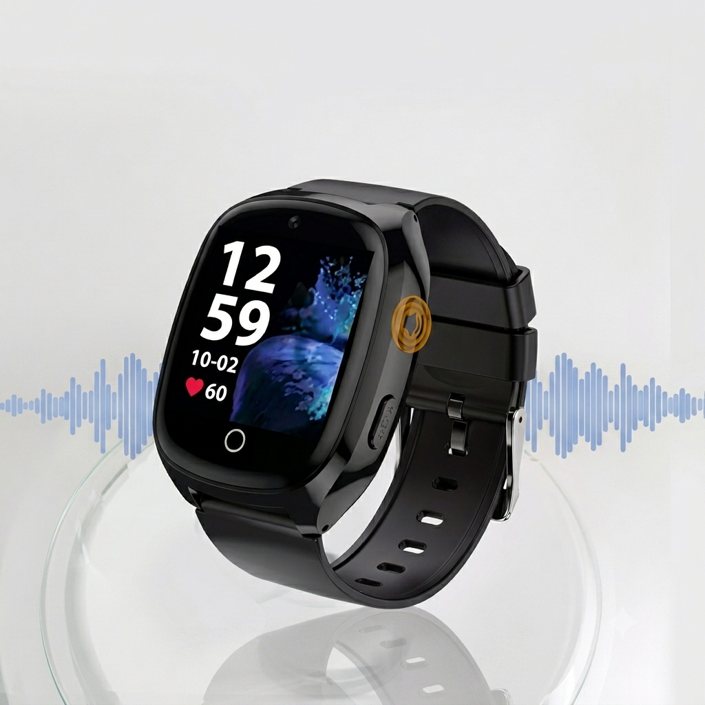 Reloj inteligente con rastreador GPS