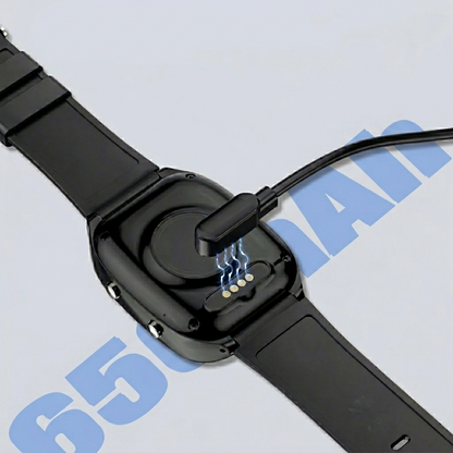 Reloj inteligente con rastreador GPS